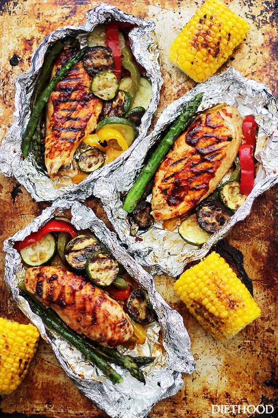 18 idées de recettes et astuces pour des vacances en camping réussies
